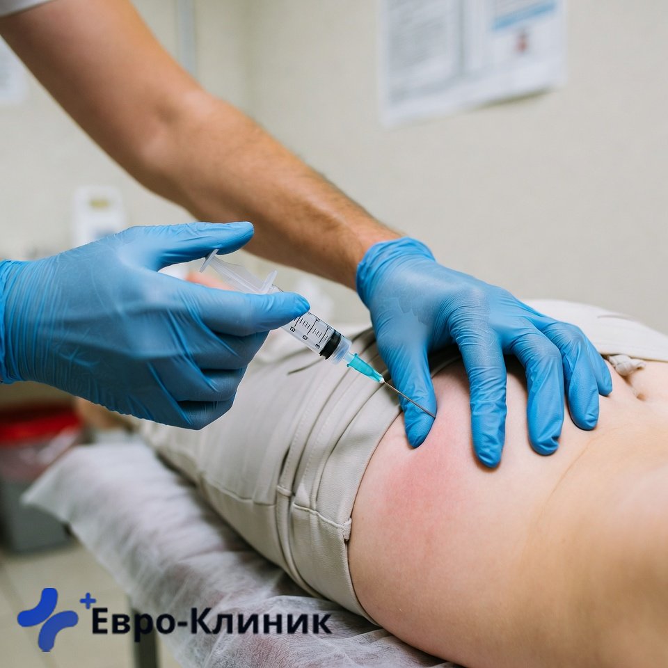 Процедура введения препарата Тетлонг в клинике